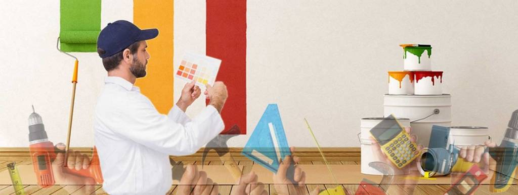 Boya Badana Tadilat işleriniz İtina ile Yapılır